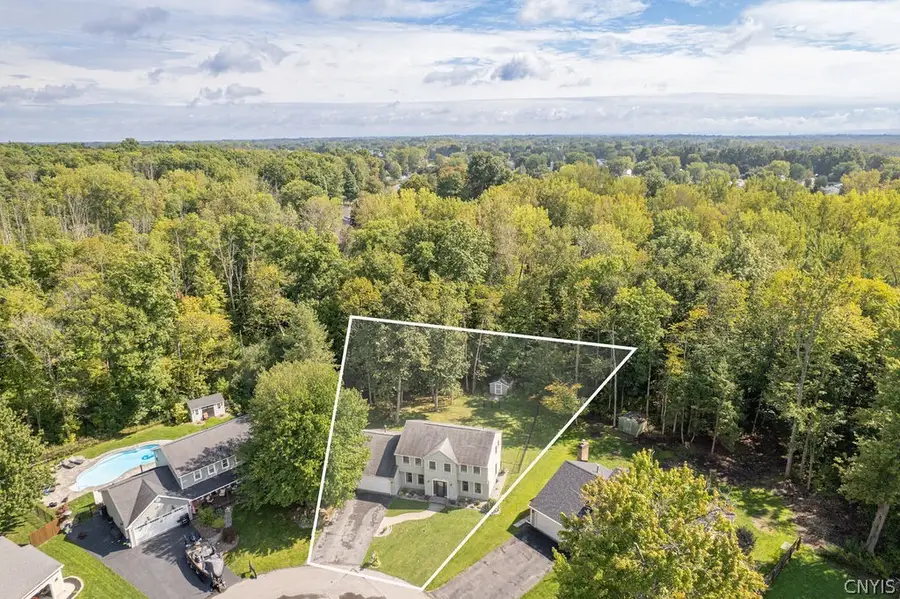 3736 Black Brant Drive, Liverpool, NY 13090 - #2