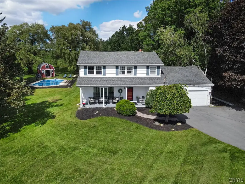 2101 Eibert Road, Skaneateles, NY 13152 - #1