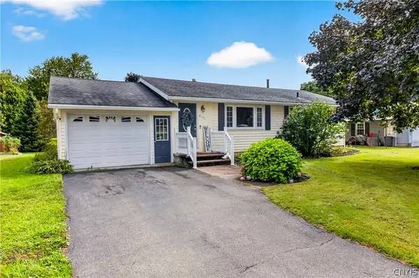 815 W 3rd Street S, Fulton, NY 13069