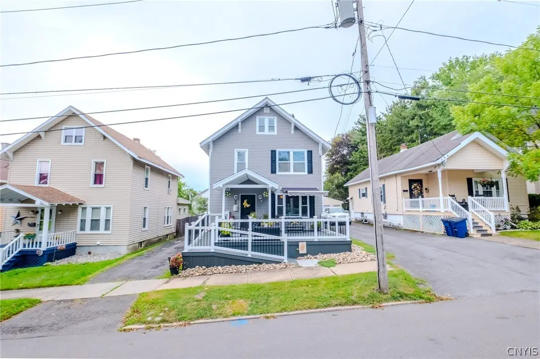 1613 Harrison Avenue, Utica, NY 13501 - #1