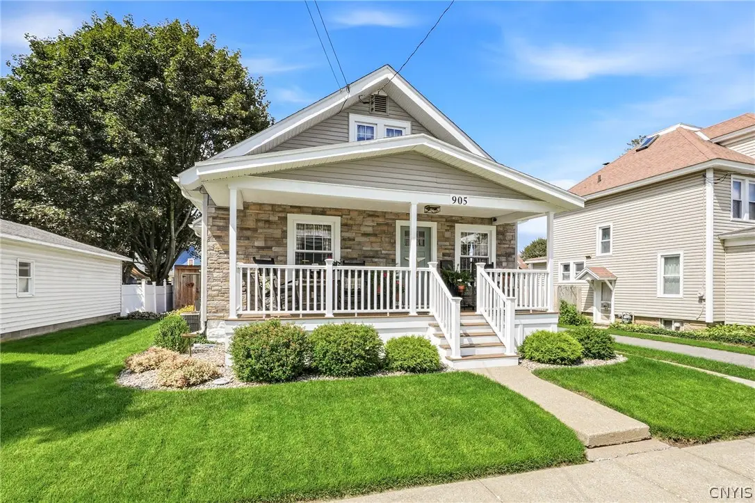 905 Franklyn Street, Rome, NY 13440 - #1