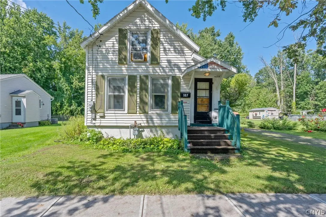 107 Sherman Street, Oneida, NY 13421 - #1
