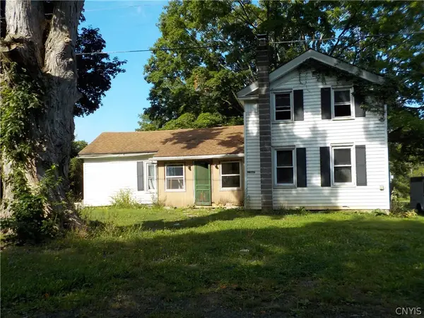 11853 Johnnycake Hill, Cato, NY 13033