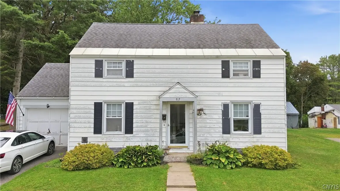 82 N Helmer Avenue, Dolgeville, NY 13329 - #1