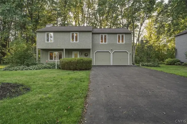 8793 Radburn Drive, Baldwinsville, NY 13027