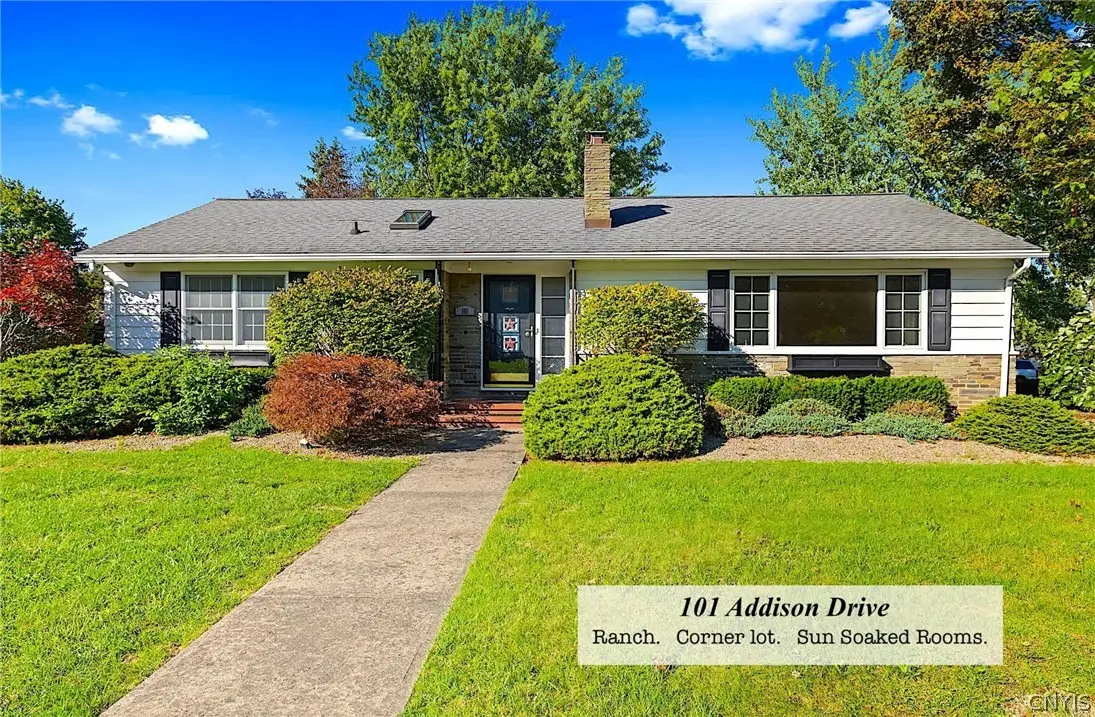 101 Addison Drive, Syracuse, NY 13214 - #1