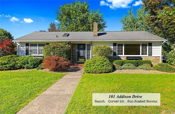 101 Addison Drive, Syracuse, NY 13214
