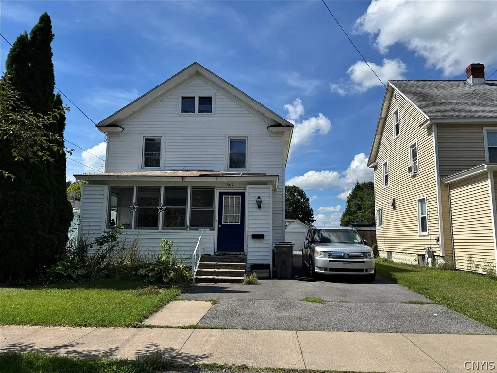805 Croton Street, Rome, NY 13440 - #1