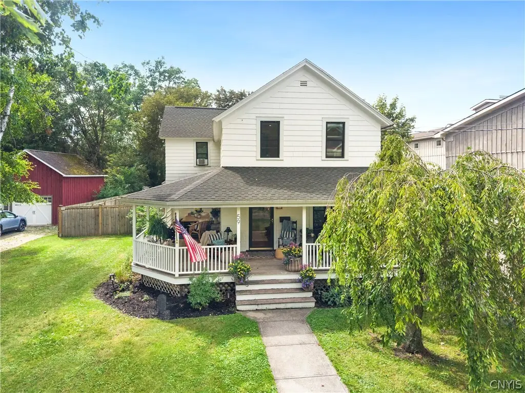 59 Fennell Street, Skaneateles, NY 13152 - #1