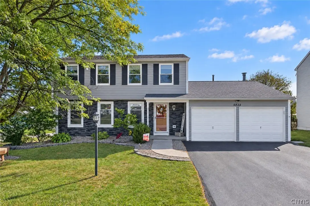 5822 Mountain Laurel Drive, Manlius, NY 13057 - #1