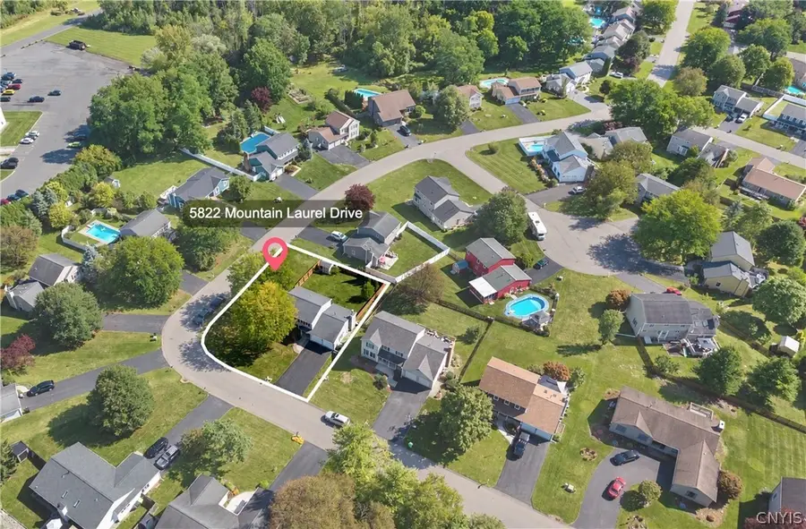 5822 Mountain Laurel Drive, Manlius, NY 13057 - #2
