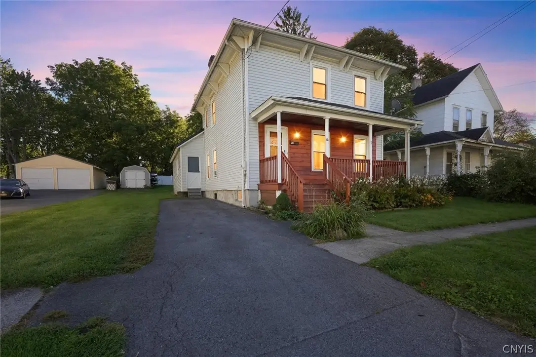 12 Mattie Street, Auburn, NY 13021 - #1