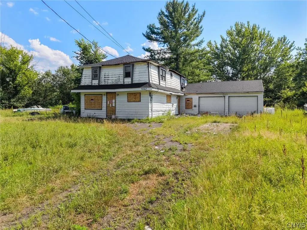9567 Black Creek Road, Brewerton, NY 13029 - #1