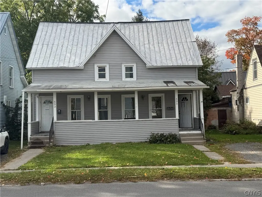 693 Mill Street, Watertown, NY 13601 - #1