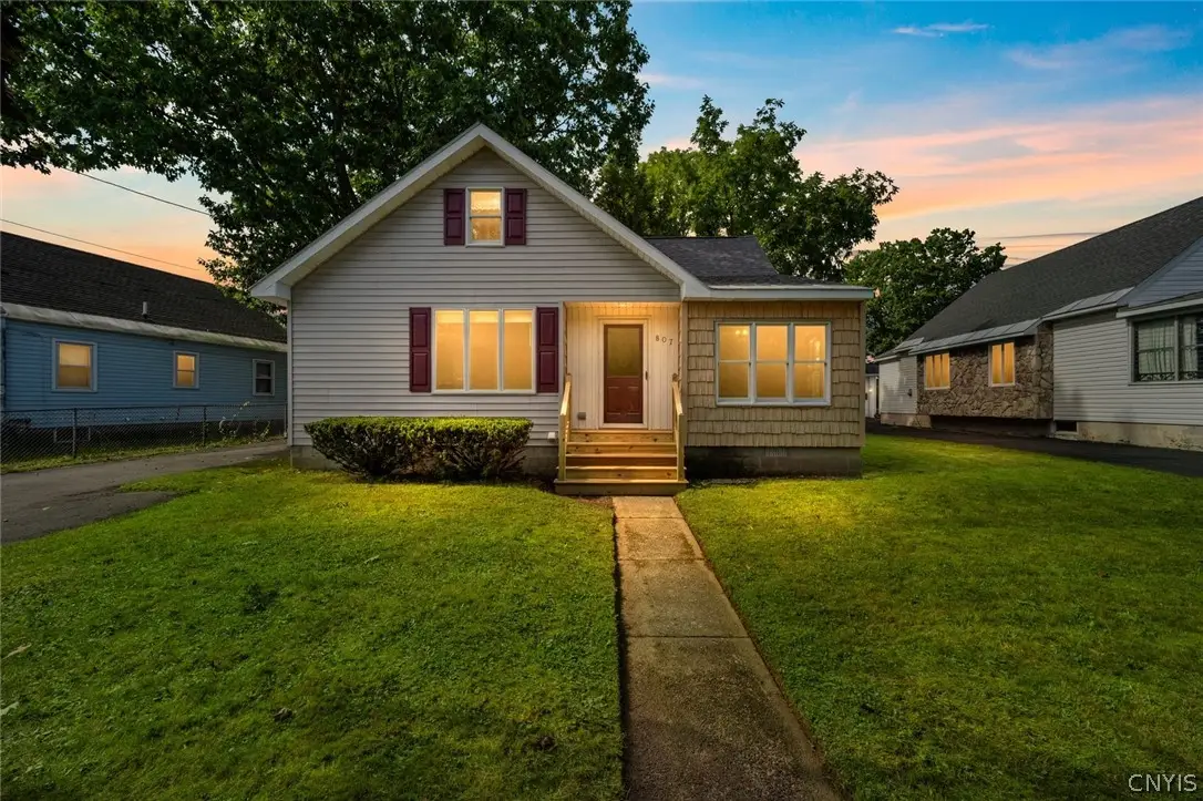 807 Harding Boulevard, Rome, NY 13440 - #1