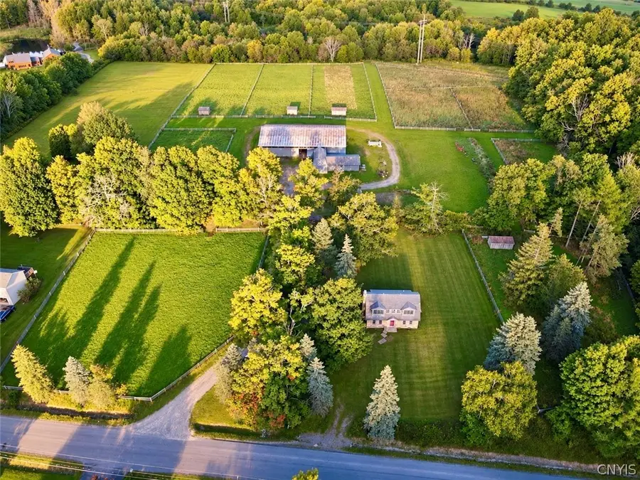 3956 Nelson Heights Road, Cazenovia, NY 13035 - #2