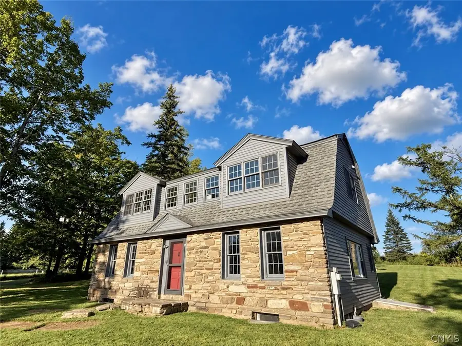 3956 Nelson Heights Road, Cazenovia, NY 13035 - #3