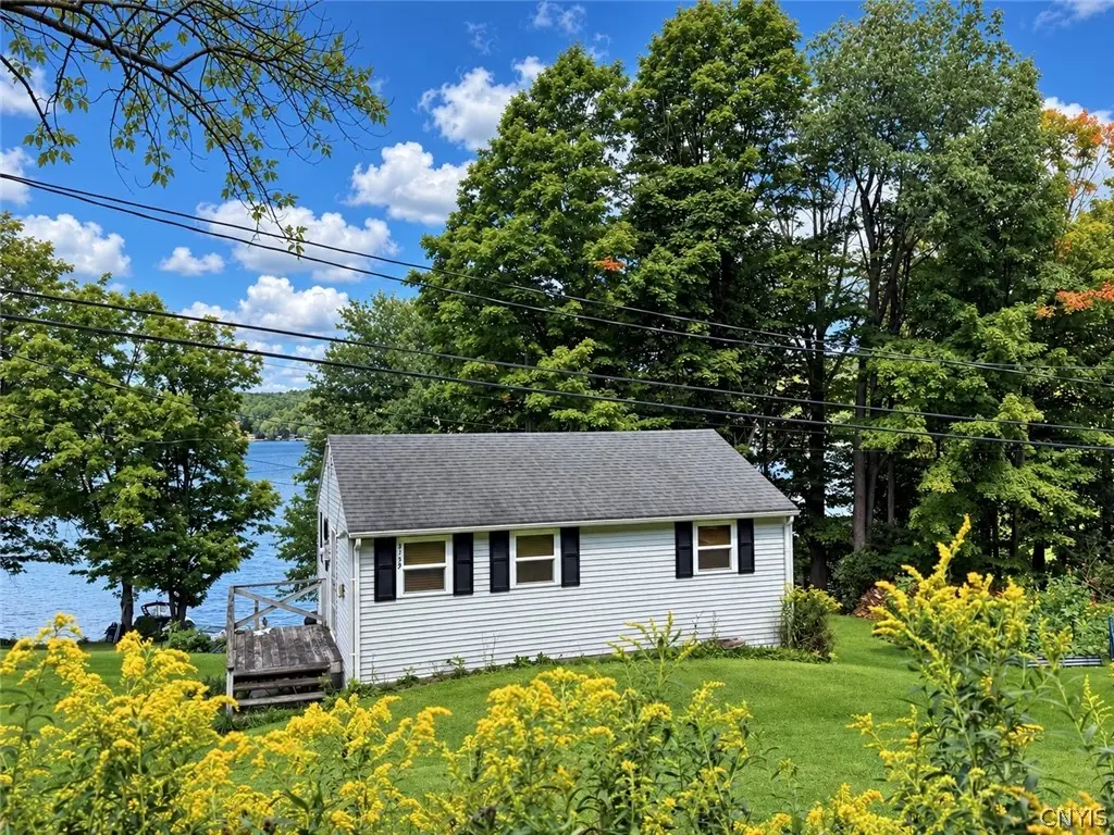 3139 Tuscarora Road, Erieville, NY 13061 - #1