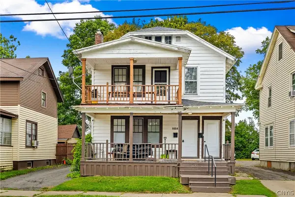 1654 Wesley Avenue, Utica, NY 13502