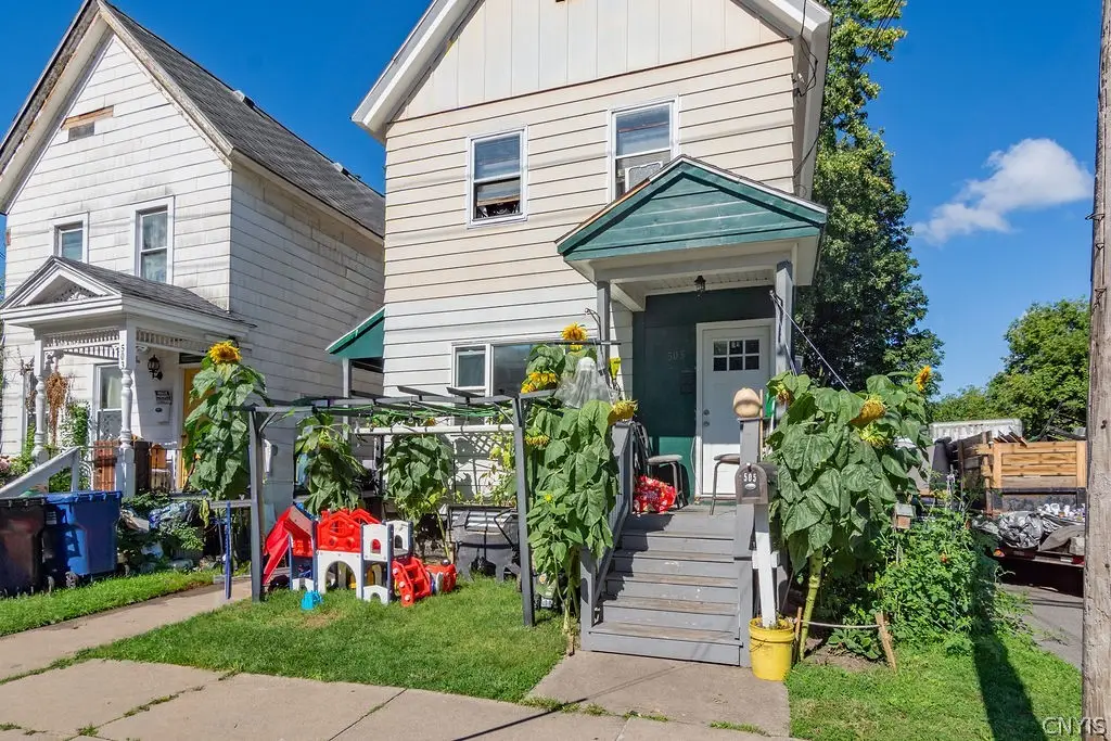 505 Wolf Street, Syracuse, NY 13208 - #1