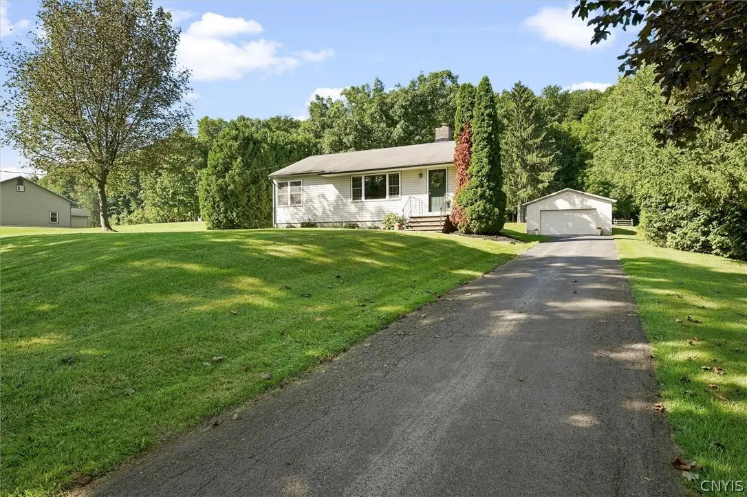 5897 Hamilton Road, Jordan, NY 13080 - #1