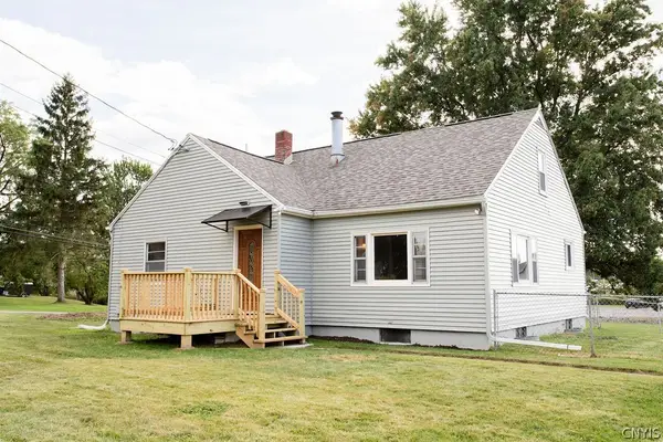 1201 Van Vleck Road, Syracuse, NY 13209