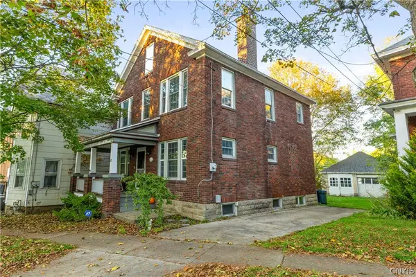 27 Prospect Street, Utica, NY 13501