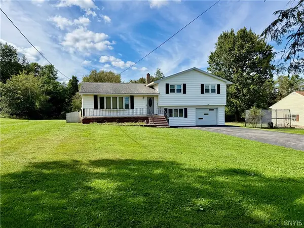 557 Brown Road, Frankfort, NY 13340