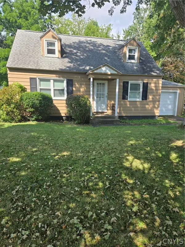 828 Cumberland Avenue, Syracuse, NY 13210