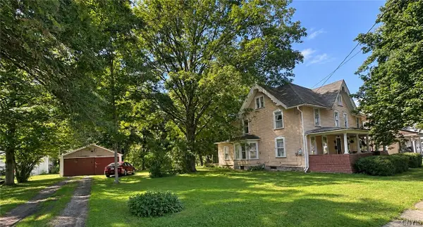 16 Trianna Street, Belmont, NY 14813