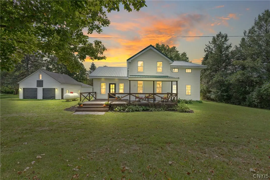 211 Harris Hill Road, Hannibal, NY 13074 - #1