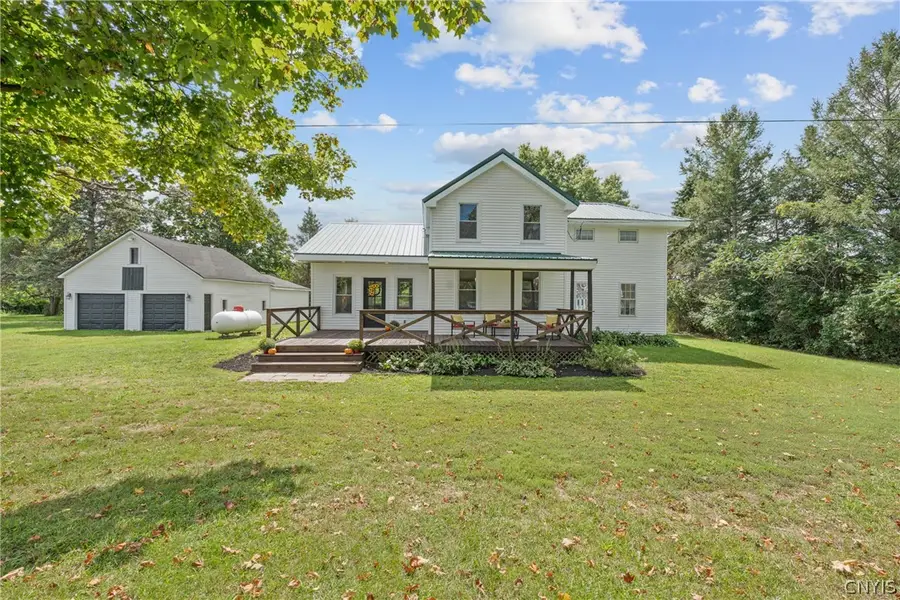211 Harris Hill Road, Hannibal, NY 13074 - #2