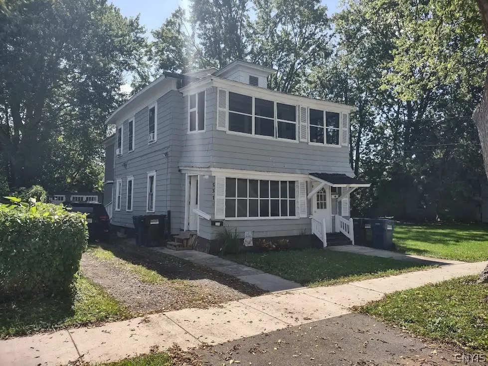 531 Seymour Street, Syracuse, NY 13204 - #1