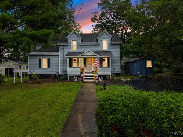 4 North Street, Marcellus, NY 13108