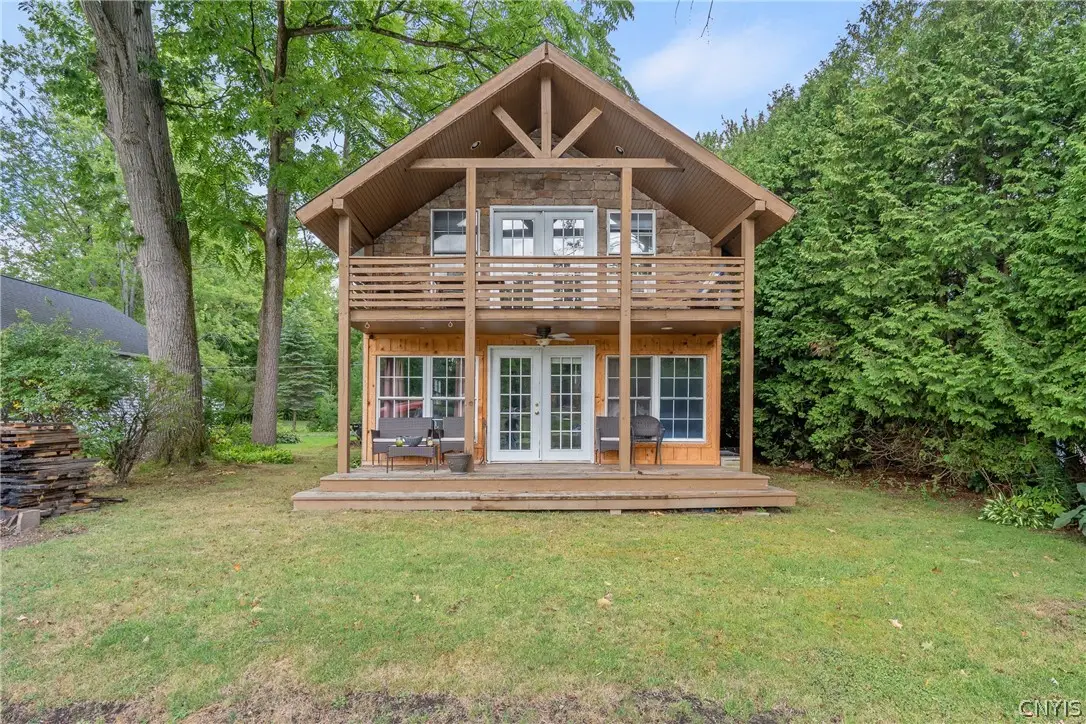 8438 Tuttle Road, Bridgeport, NY 13030 - #1