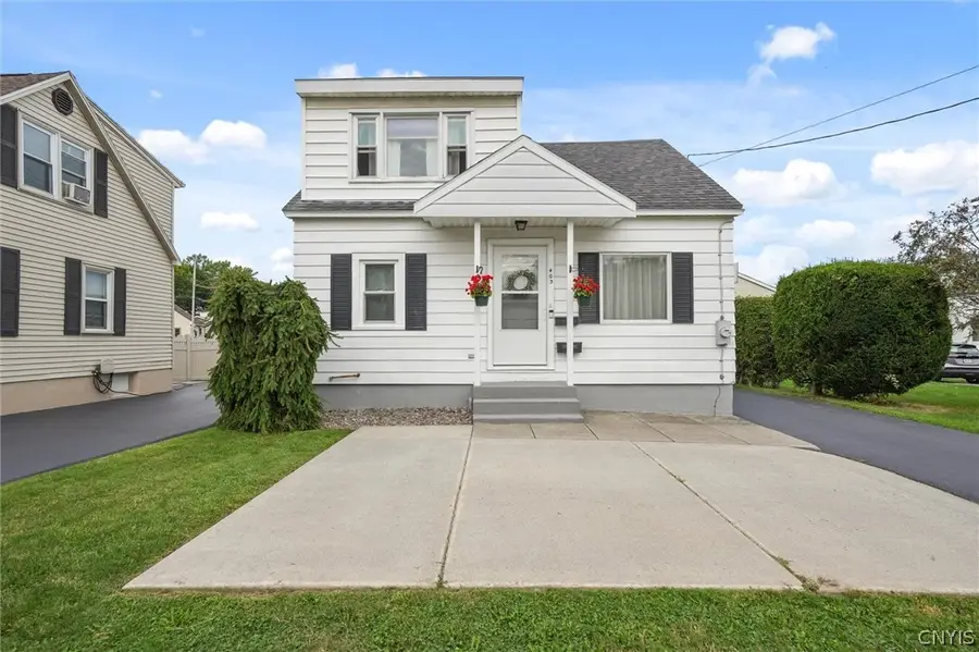403 Schaffer Avenue, Syracuse, NY 13206 - #3