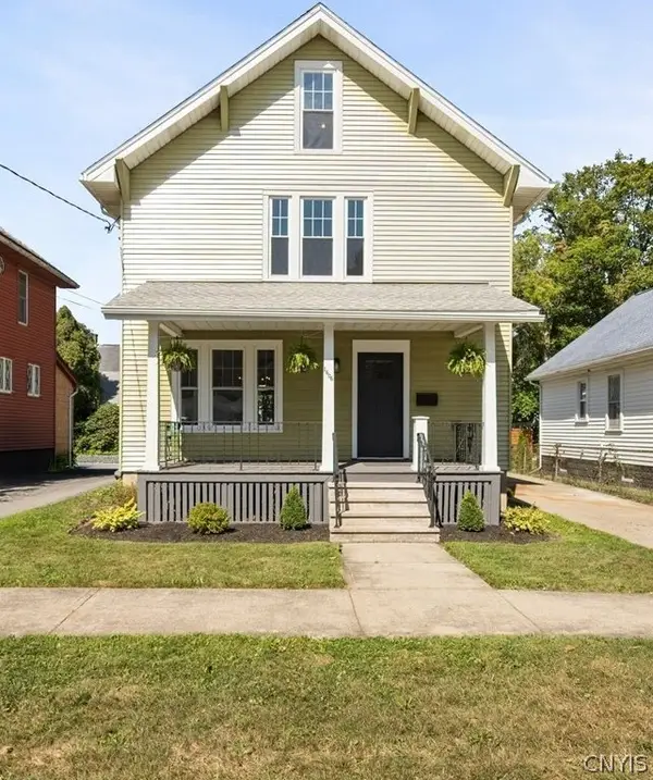 1606 Harrison Avenue, Utica, NY 13501