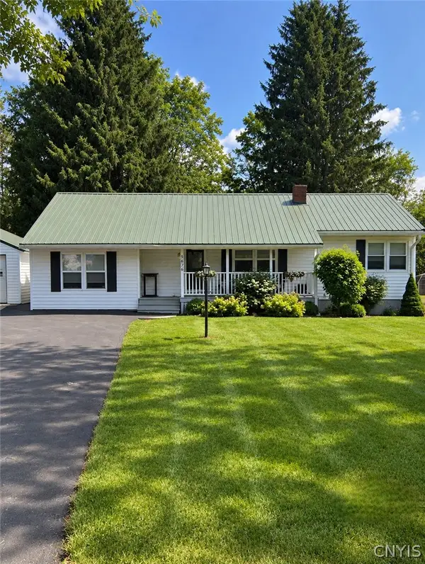 5676 Trenton Road, Deerfield, NY 13502
