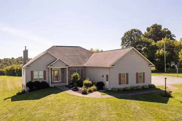 2510 Tucker Road, New Woodstock, NY 13122