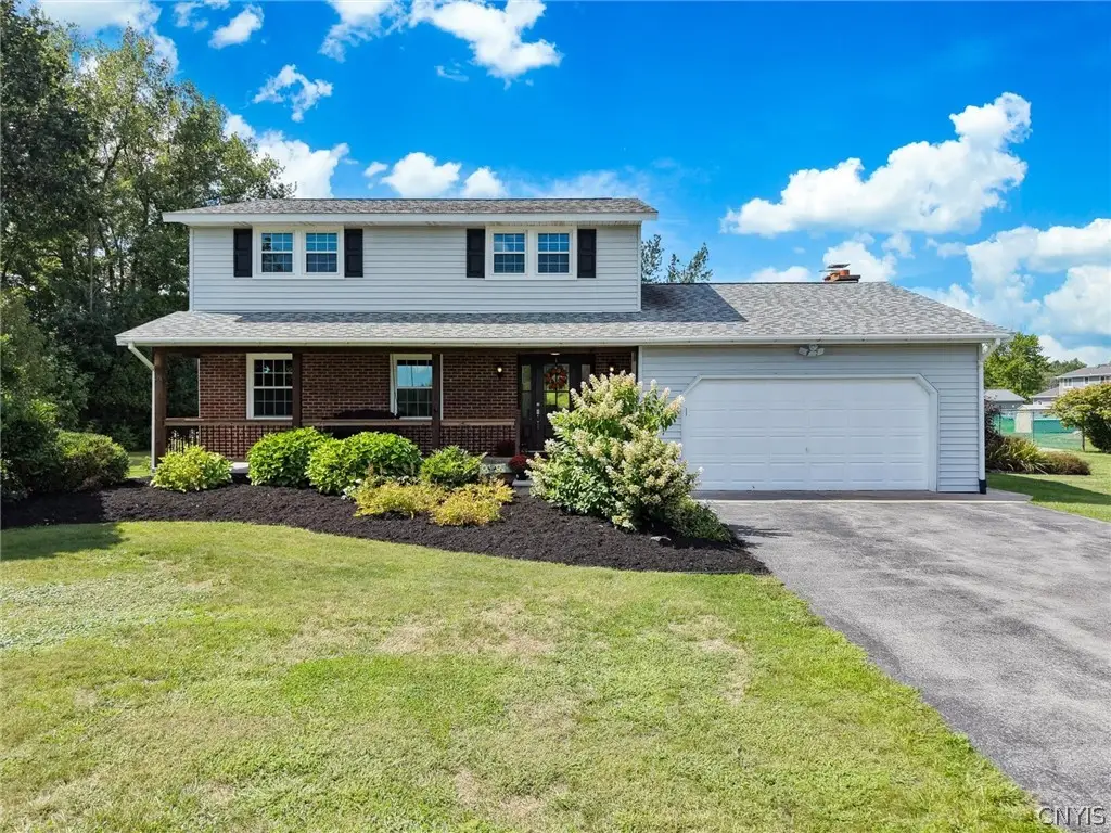 9389 Caughdenoy Road, Brewerton, NY 13029 - #1