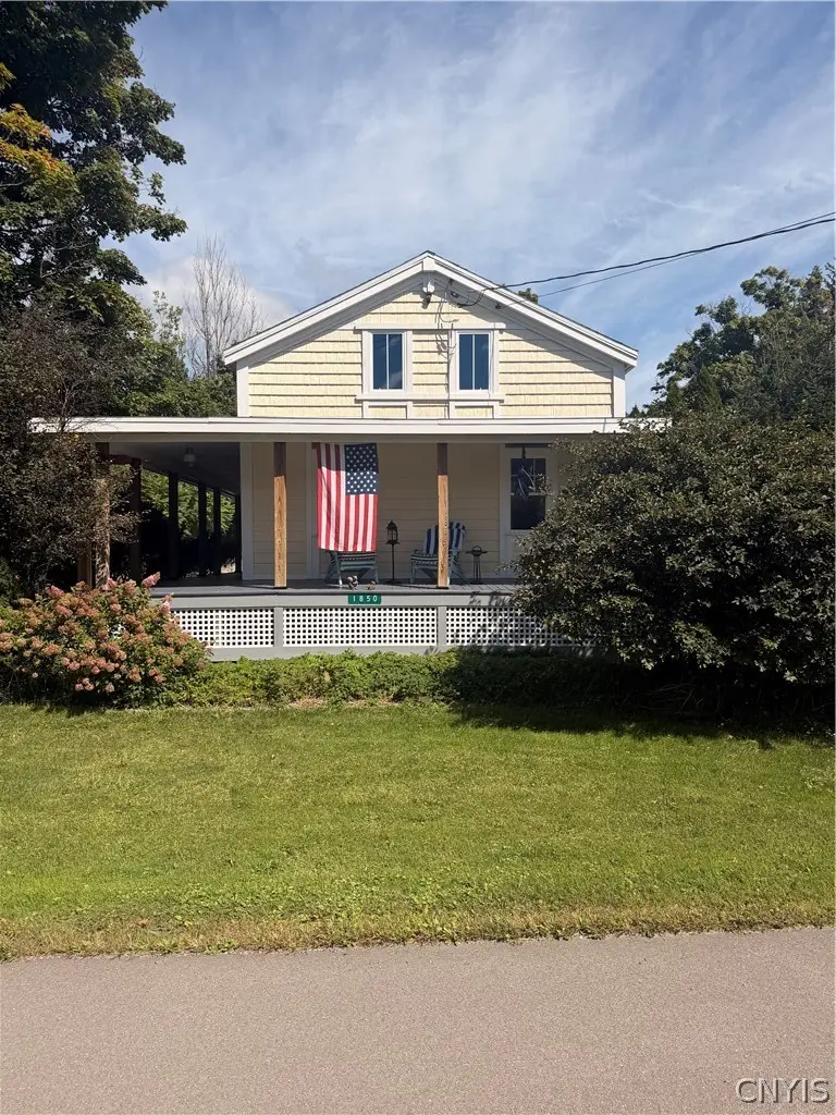 1850 E Lake Road, Skaneateles, NY 13152 - #1