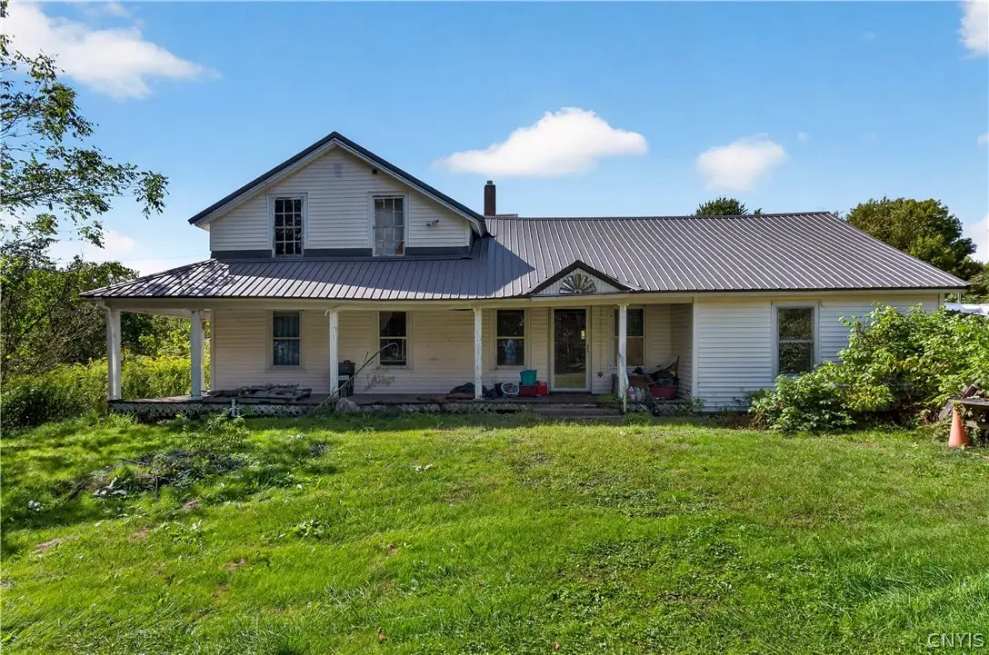 158 Johnson Road, Parish, NY 13131 - #1