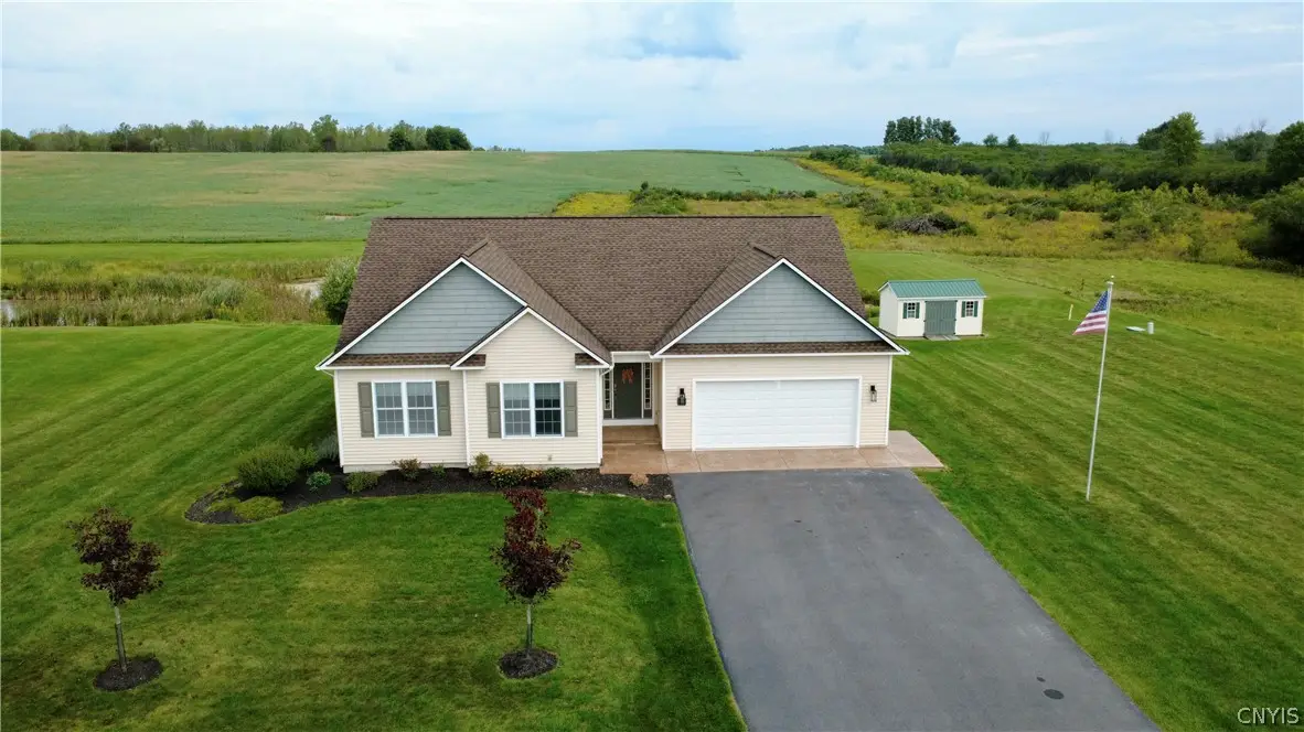 3291 Barrington Way, Auburn, NY 13021 - #1
