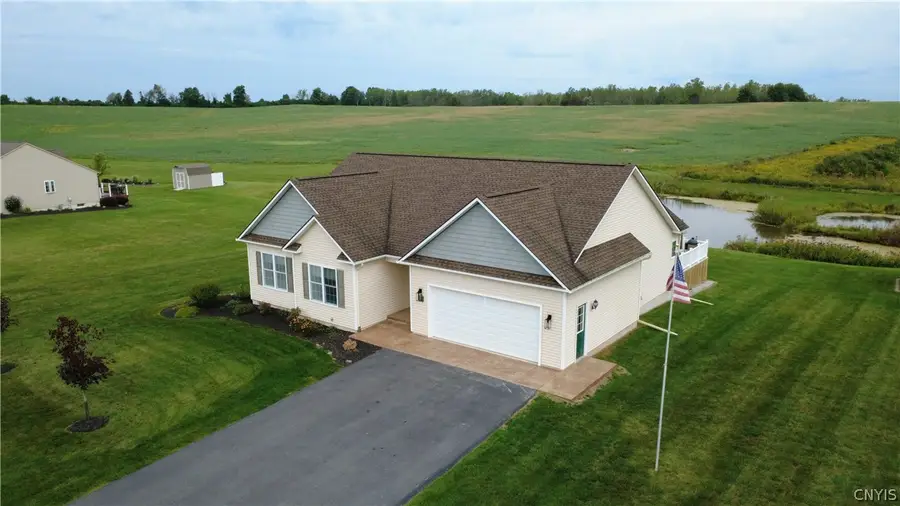 3291 Barrington Way, Auburn, NY 13021 - #3