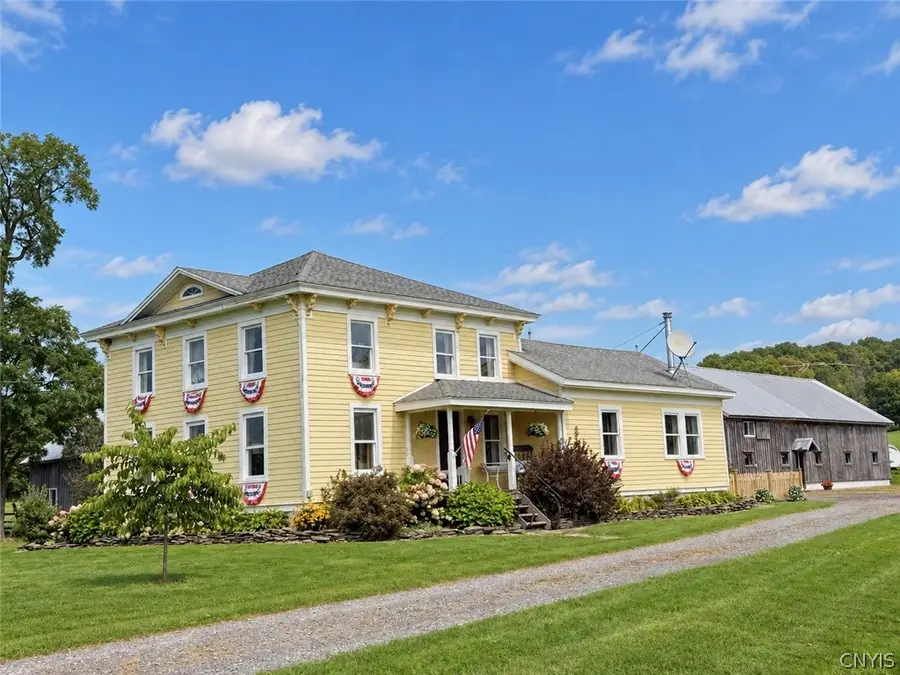 312 Springer Road, Lincklaen, NY 13052 - #2