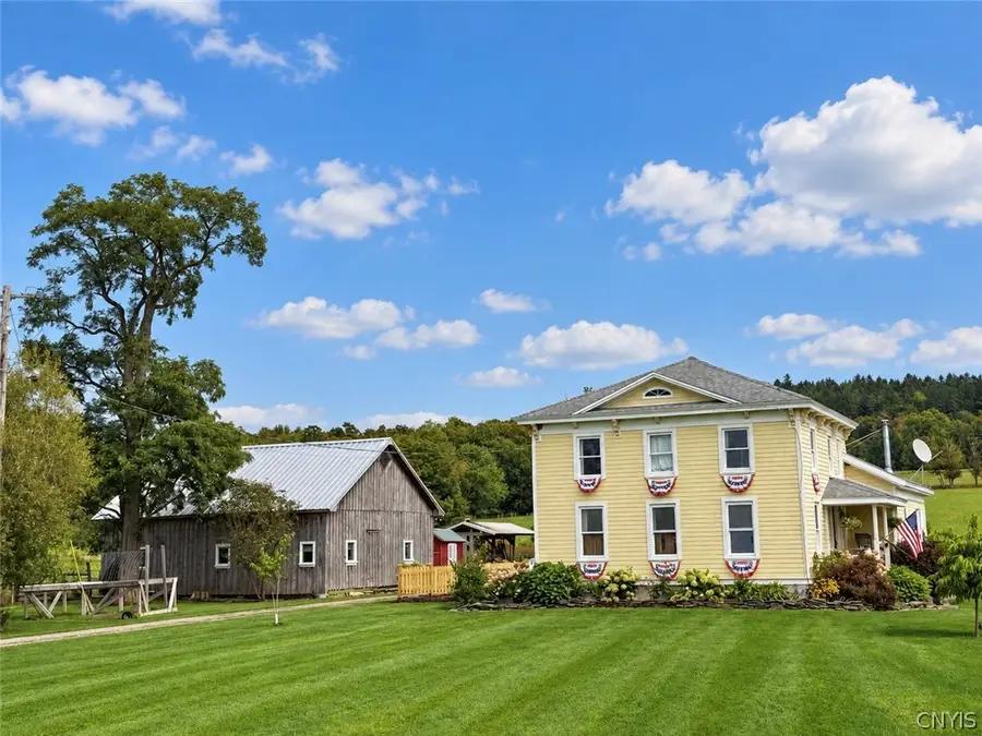 312 Springer Road, Lincklaen, NY 13052 - #3