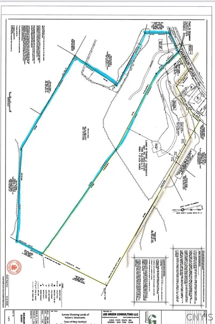 Chapman Road, New Hartford, NY 13413 - #3
