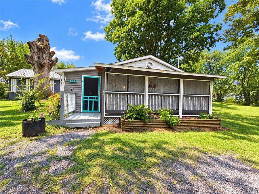 399 Pendergast Rd, Phoenix, NY 13135 - #2