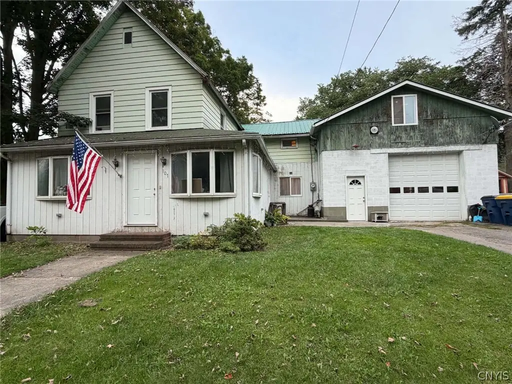 107 N Main Street, Spencer, NY 14883 - #1