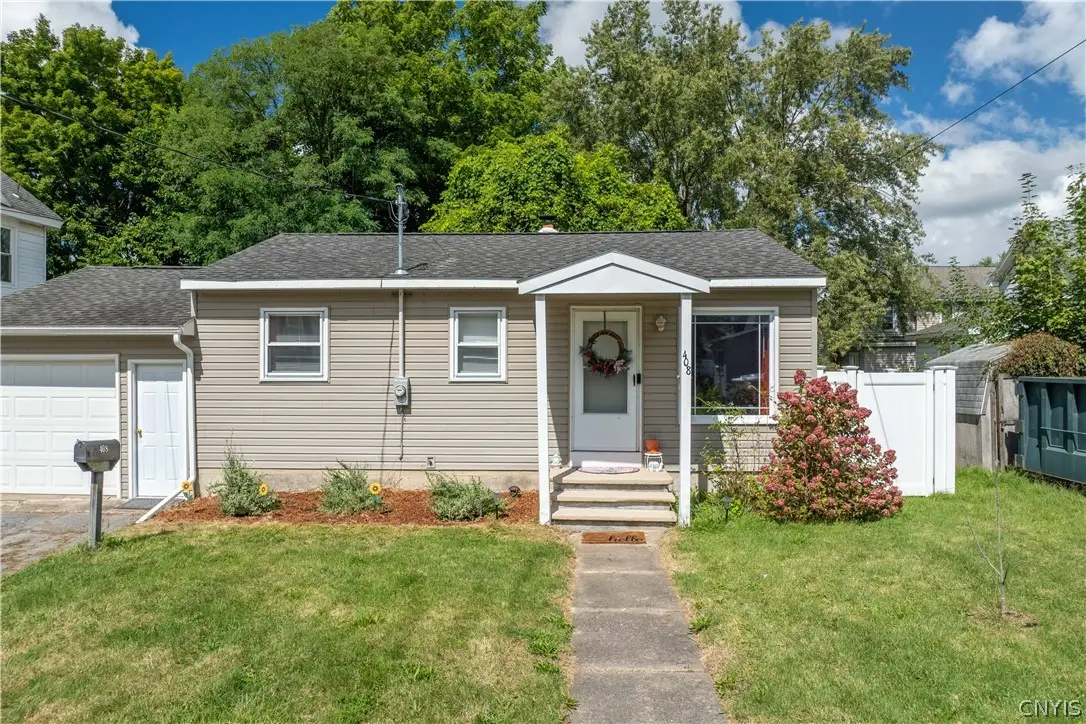 408 Leitch Street, Fulton, NY 13069 - #1